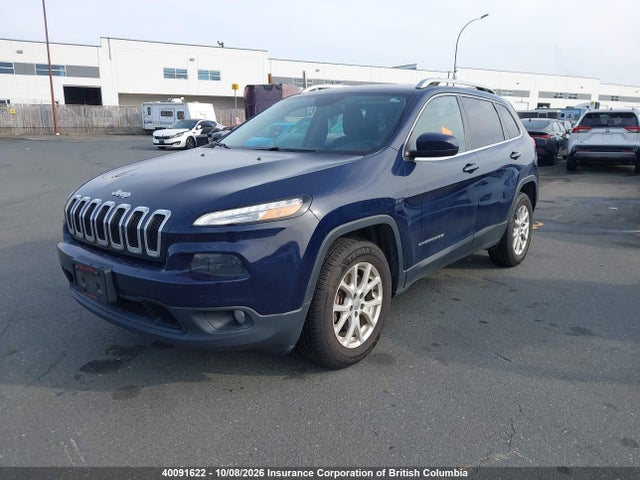 Jeep Cherokee North 2016 1C4PJMCS0GW166283 Image 2