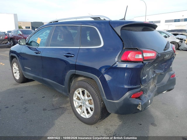 Jeep Cherokee North 2016 1C4PJMCS0GW166283 Image 3