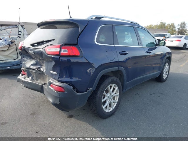 Jeep Cherokee North 2016 1C4PJMCS0GW166283 Image 4