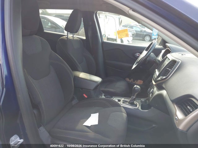 Jeep Cherokee North 2016 1C4PJMCS0GW166283 Image 5