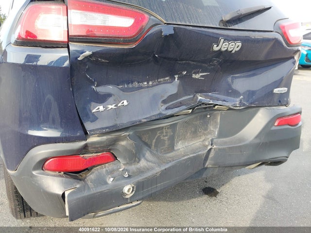 Jeep Cherokee North 2016 1C4PJMCS0GW166283 Image 6