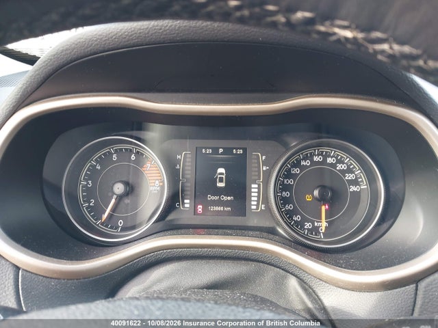 Jeep Cherokee North 2016 1C4PJMCS0GW166283 Image 7