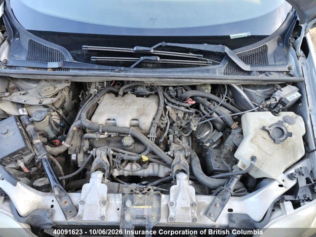 Продажа на аукционе авто 2000 Pontiac Montana, vin: 1GMDX03E4YD328123, номер лота: 40091623