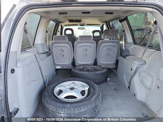 Продажа на аукционе авто 2000 Pontiac Montana, vin: 1GMDX03E4YD328123, номер лота: 40091623
