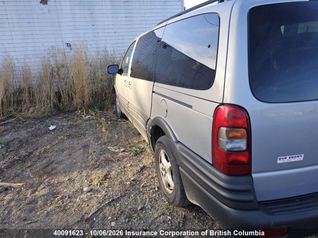 Продажа на аукционе авто 2000 Pontiac Montana, vin: 1GMDX03E4YD328123, номер лота: 40091623