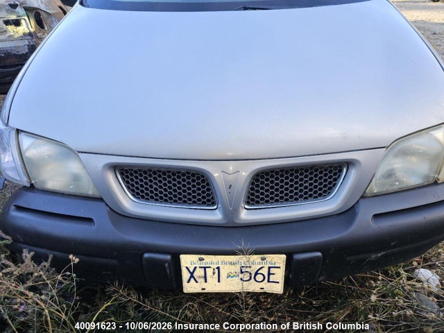 Продажа на аукционе авто 2000 Pontiac Montana, vin: 1GMDX03E4YD328123, номер лота: 40091623