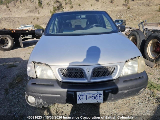 Продажа на аукционе авто 2000 Pontiac Montana, vin: 1GMDX03E4YD328123, номер лота: 40091623