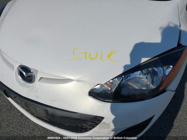Продаж на аукціоні авто 2011 Mazda Mazda2 Gs/gx, vin: JM1DE1HY1B0111193, номер лоту: 40091624