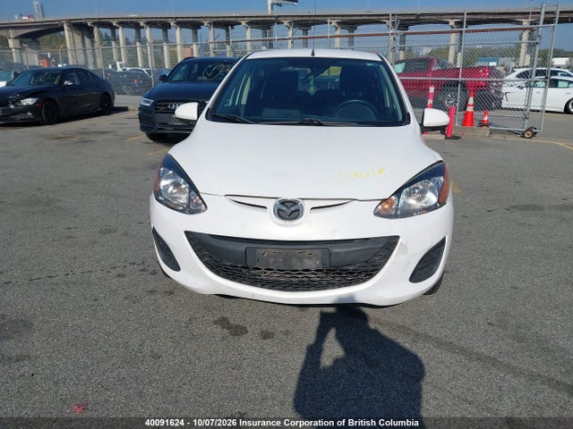 Продаж на аукціоні авто 2011 Mazda Mazda2 Gs/gx, vin: JM1DE1HY1B0111193, номер лоту: 40091624