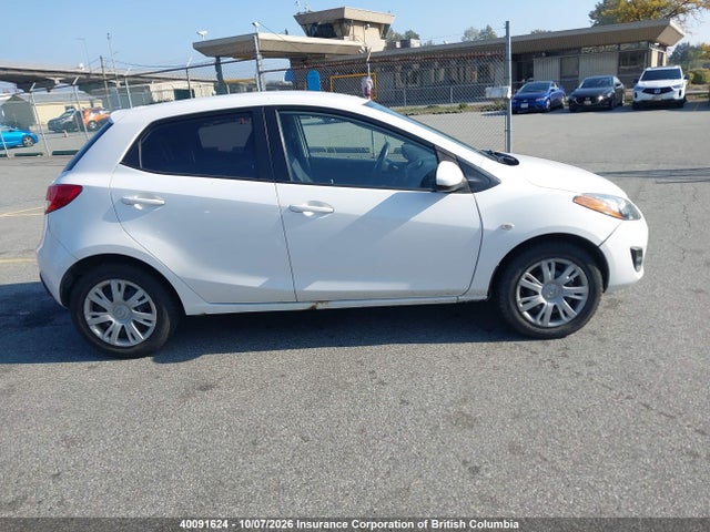 Продаж на аукціоні авто 2011 Mazda Mazda2 Gs/gx, vin: JM1DE1HY1B0111193, номер лоту: 40091624