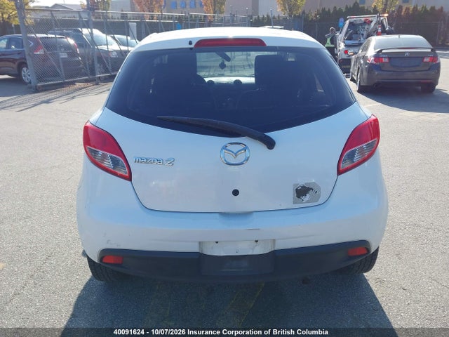 Продаж на аукціоні авто 2011 Mazda Mazda2 Gs/gx, vin: JM1DE1HY1B0111193, номер лоту: 40091624
