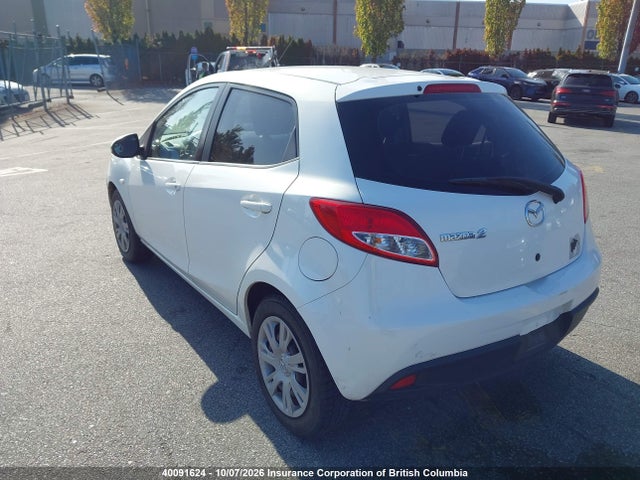 Продаж на аукціоні авто 2011 Mazda Mazda2 Gs/gx, vin: JM1DE1HY1B0111193, номер лоту: 40091624
