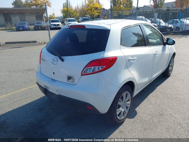 Продаж на аукціоні авто 2011 Mazda Mazda2 Gs/gx, vin: JM1DE1HY1B0111193, номер лоту: 40091624