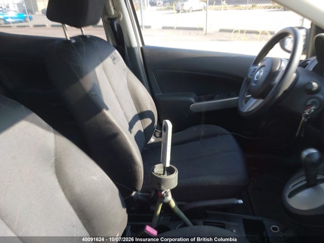 Продаж на аукціоні авто 2011 Mazda Mazda2 Gs/gx, vin: JM1DE1HY1B0111193, номер лоту: 40091624