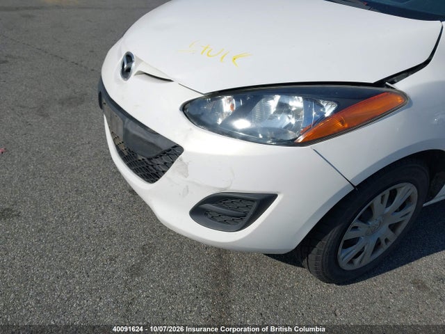 Продаж на аукціоні авто 2011 Mazda Mazda2 Gs/gx, vin: JM1DE1HY1B0111193, номер лоту: 40091624