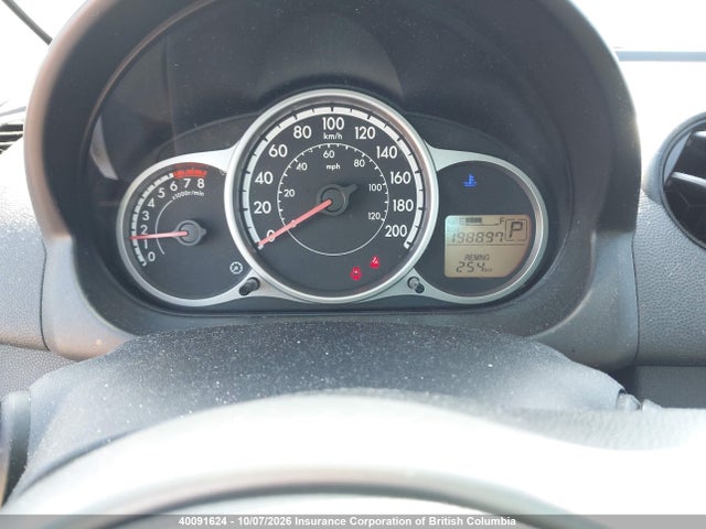 Продаж на аукціоні авто 2011 Mazda Mazda2 Gs/gx, vin: JM1DE1HY1B0111193, номер лоту: 40091624