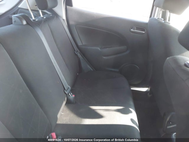 Продаж на аукціоні авто 2011 Mazda Mazda2 Gs/gx, vin: JM1DE1HY1B0111193, номер лоту: 40091624