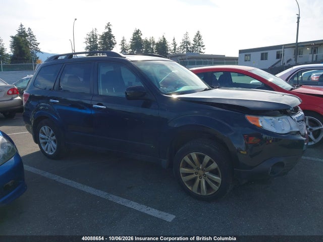 2011 Subaru Forester Limited მანქანა იყიდება აუქციონზე, vin: JF2SHCEC2BH771698, აუქციონის ნომერი: 40088654
