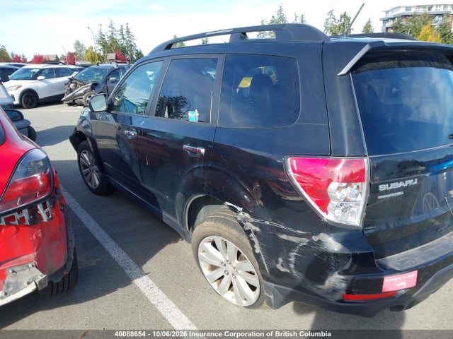 2011 Subaru Forester Limited მანქანა იყიდება აუქციონზე, vin: JF2SHCEC2BH771698, აუქციონის ნომერი: 40088654