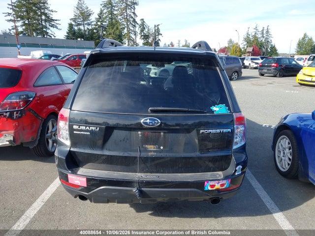 2011 Subaru Forester Limited მანქანა იყიდება აუქციონზე, vin: JF2SHCEC2BH771698, აუქციონის ნომერი: 40088654