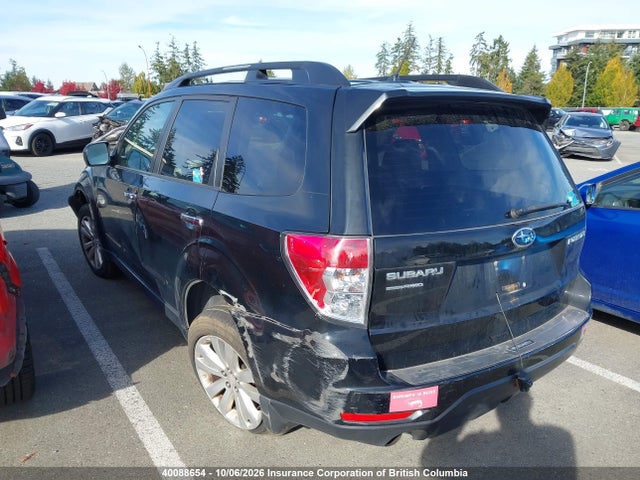 2011 Subaru Forester Limited მანქანა იყიდება აუქციონზე, vin: JF2SHCEC2BH771698, აუქციონის ნომერი: 40088654