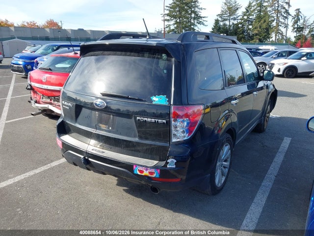 2011 Subaru Forester Limited მანქანა იყიდება აუქციონზე, vin: JF2SHCEC2BH771698, აუქციონის ნომერი: 40088654
