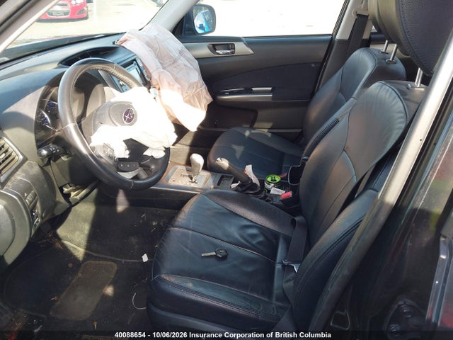 2011 Subaru Forester Limited მანქანა იყიდება აუქციონზე, vin: JF2SHCEC2BH771698, აუქციონის ნომერი: 40088654