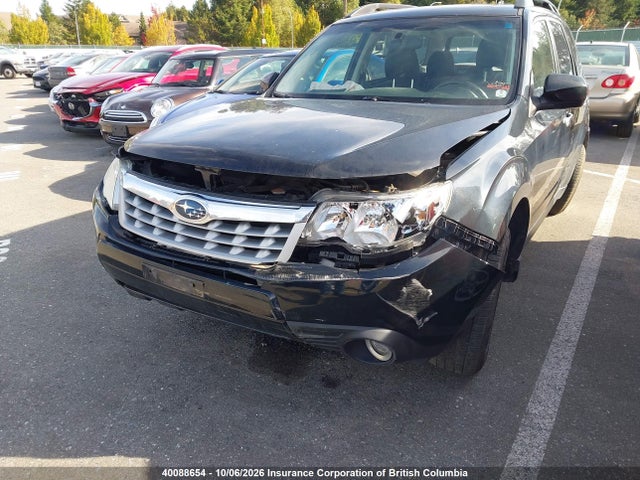 2011 Subaru Forester Limited მანქანა იყიდება აუქციონზე, vin: JF2SHCEC2BH771698, აუქციონის ნომერი: 40088654