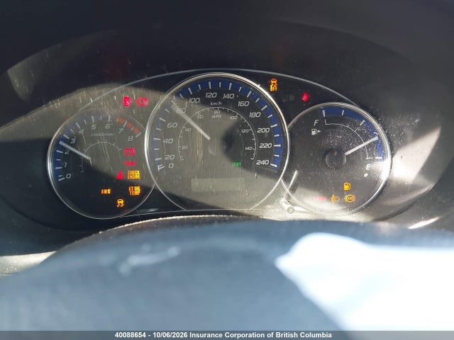 2011 Subaru Forester Limited მანქანა იყიდება აუქციონზე, vin: JF2SHCEC2BH771698, აუქციონის ნომერი: 40088654