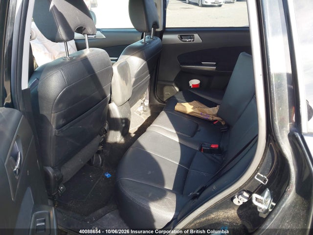 2011 Subaru Forester Limited მანქანა იყიდება აუქციონზე, vin: JF2SHCEC2BH771698, აუქციონის ნომერი: 40088654