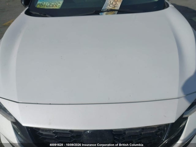 Продаж на аукціоні авто 2022 Nissan Sentra Sr, vin: 3N1AB8DV1NY303582, номер лоту: 40091628