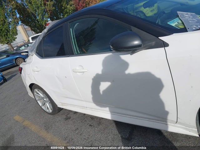 Продаж на аукціоні авто 2022 Nissan Sentra Sr, vin: 3N1AB8DV1NY303582, номер лоту: 40091628