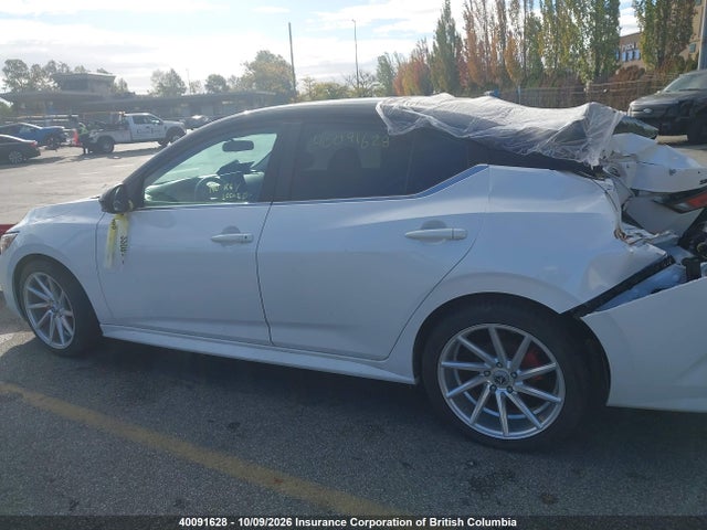 Продаж на аукціоні авто 2022 Nissan Sentra Sr, vin: 3N1AB8DV1NY303582, номер лоту: 40091628