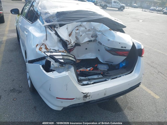Продаж на аукціоні авто 2022 Nissan Sentra Sr, vin: 3N1AB8DV1NY303582, номер лоту: 40091628