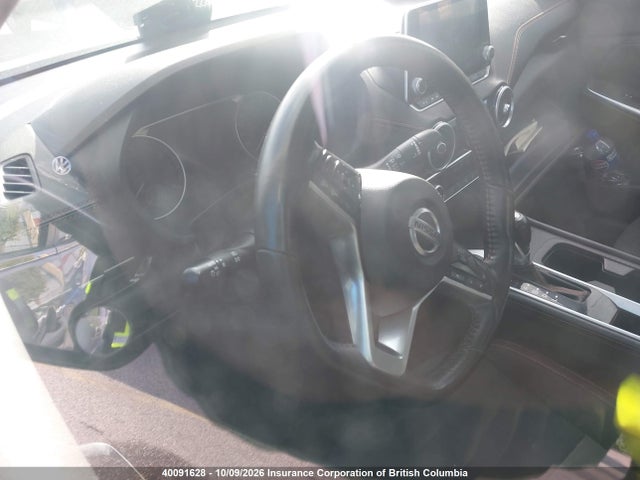 Продаж на аукціоні авто 2022 Nissan Sentra Sr, vin: 3N1AB8DV1NY303582, номер лоту: 40091628