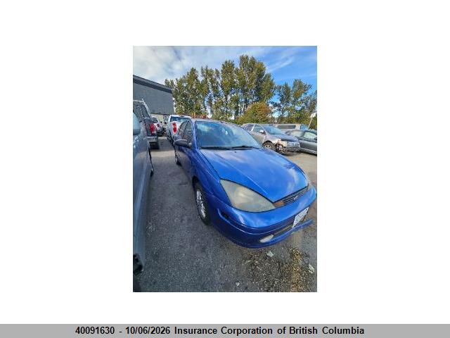Продажа на аукционе авто 2003 Ford Focus, vin: 1FAFP34333W147464, номер лота: 40091630