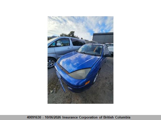Продажа на аукционе авто 2003 Ford Focus, vin: 1FAFP34333W147464, номер лота: 40091630