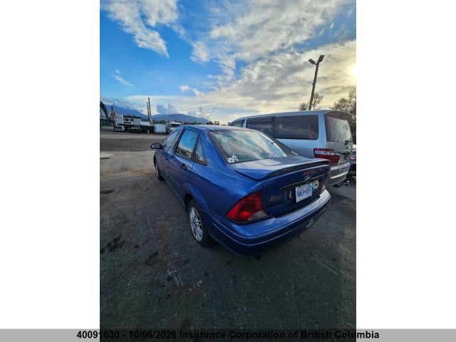 Продажа на аукционе авто 2003 Ford Focus, vin: 1FAFP34333W147464, номер лота: 40091630
