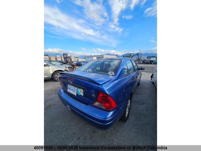 Продажа на аукционе авто 2003 Ford Focus, vin: 1FAFP34333W147464, номер лота: 40091630