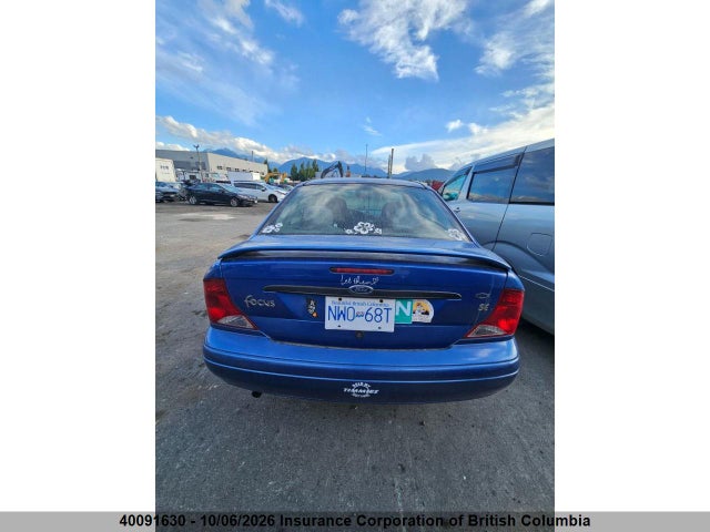 Продажа на аукционе авто 2003 Ford Focus, vin: 1FAFP34333W147464, номер лота: 40091630