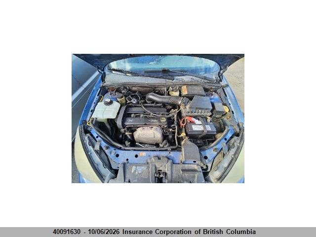 Продажа на аукционе авто 2003 Ford Focus, vin: 1FAFP34333W147464, номер лота: 40091630