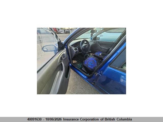 Продажа на аукционе авто 2003 Ford Focus, vin: 1FAFP34333W147464, номер лота: 40091630