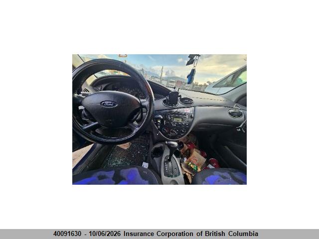 Продажа на аукционе авто 2003 Ford Focus, vin: 1FAFP34333W147464, номер лота: 40091630