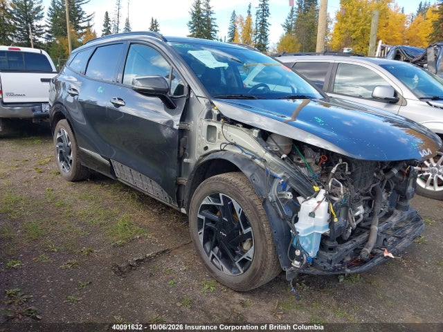 Продажа на аукционе авто 2023 Kia Sportage Ex/ex Premium W/black Interior/ex Premium W/red Interior, vin: KNDPVCAF8P7161783, номер лота: 40091632