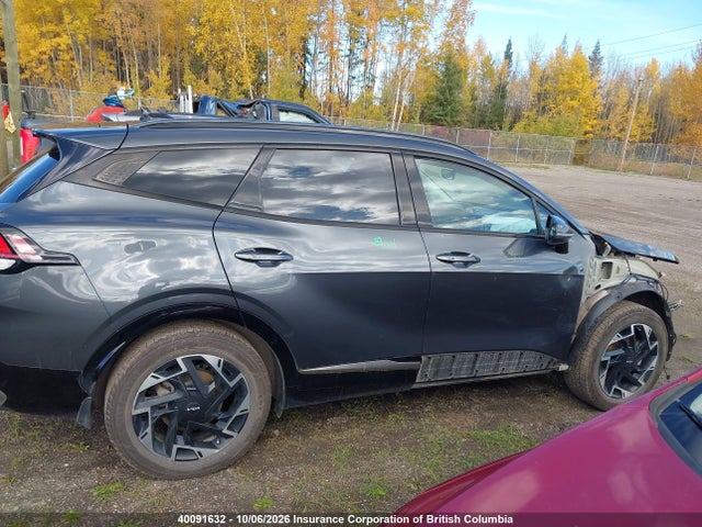 40091632 :رقم المزاد ، KNDPVCAF8P7161783 vin ، 2023 Kia Sportage Ex/ex Premium W/black Interior/ex Premium W/red Interior مزاد بيع