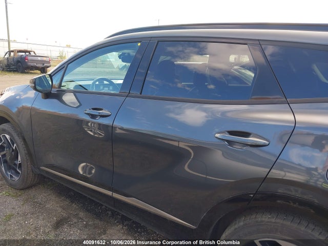 40091632 :رقم المزاد ، KNDPVCAF8P7161783 vin ، 2023 Kia Sportage Ex/ex Premium W/black Interior/ex Premium W/red Interior مزاد بيع