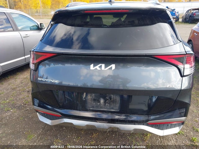 40091632 :رقم المزاد ، KNDPVCAF8P7161783 vin ، 2023 Kia Sportage Ex/ex Premium W/black Interior/ex Premium W/red Interior مزاد بيع