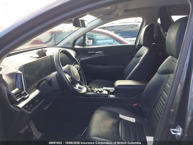40091632 :رقم المزاد ، KNDPVCAF8P7161783 vin ، 2023 Kia Sportage Ex/ex Premium W/black Interior/ex Premium W/red Interior مزاد بيع