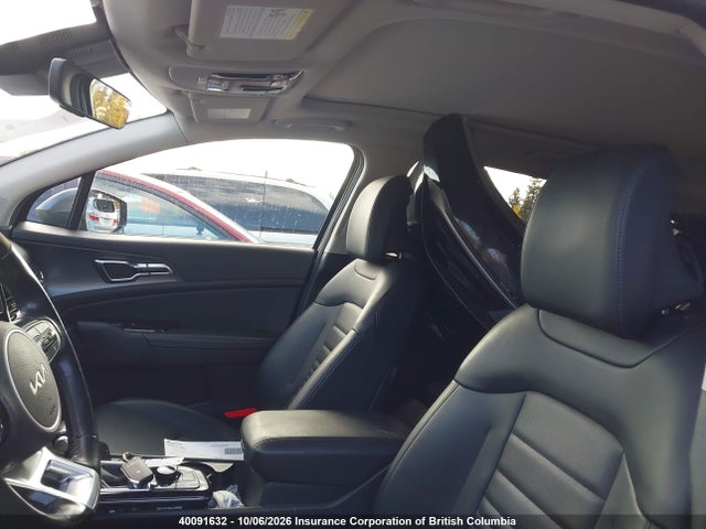 40091632 :رقم المزاد ، KNDPVCAF8P7161783 vin ، 2023 Kia Sportage Ex/ex Premium W/black Interior/ex Premium W/red Interior مزاد بيع