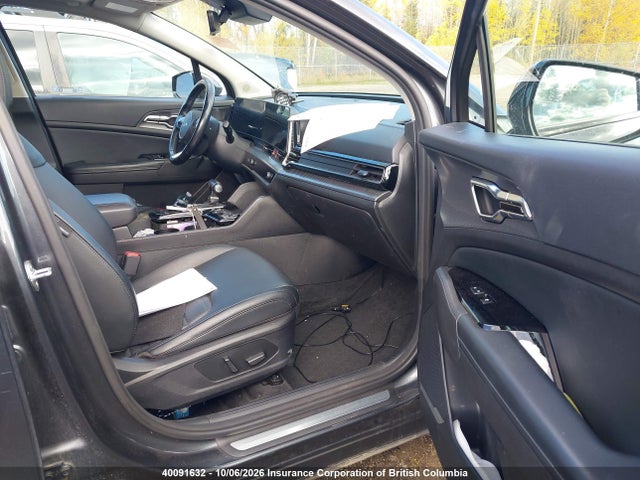 40091632 :رقم المزاد ، KNDPVCAF8P7161783 vin ، 2023 Kia Sportage Ex/ex Premium W/black Interior/ex Premium W/red Interior مزاد بيع